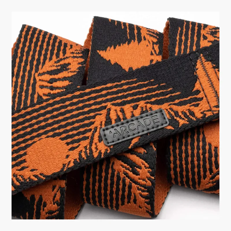 Arcade Belt Open Range Saddle-1